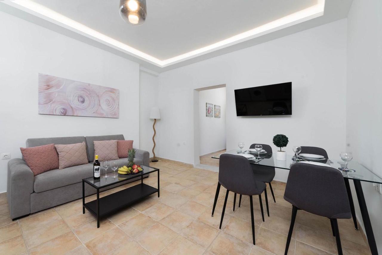 Ariadni Apartments Фаліракі Екстер'єр фото