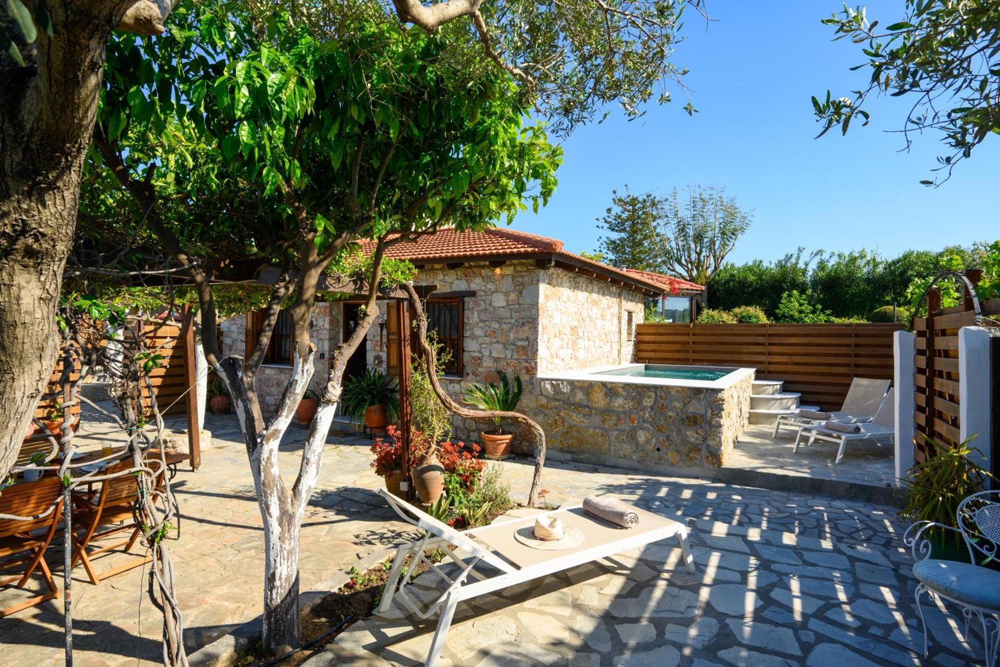Ariadni Apartments Фаліракі Екстер'єр фото