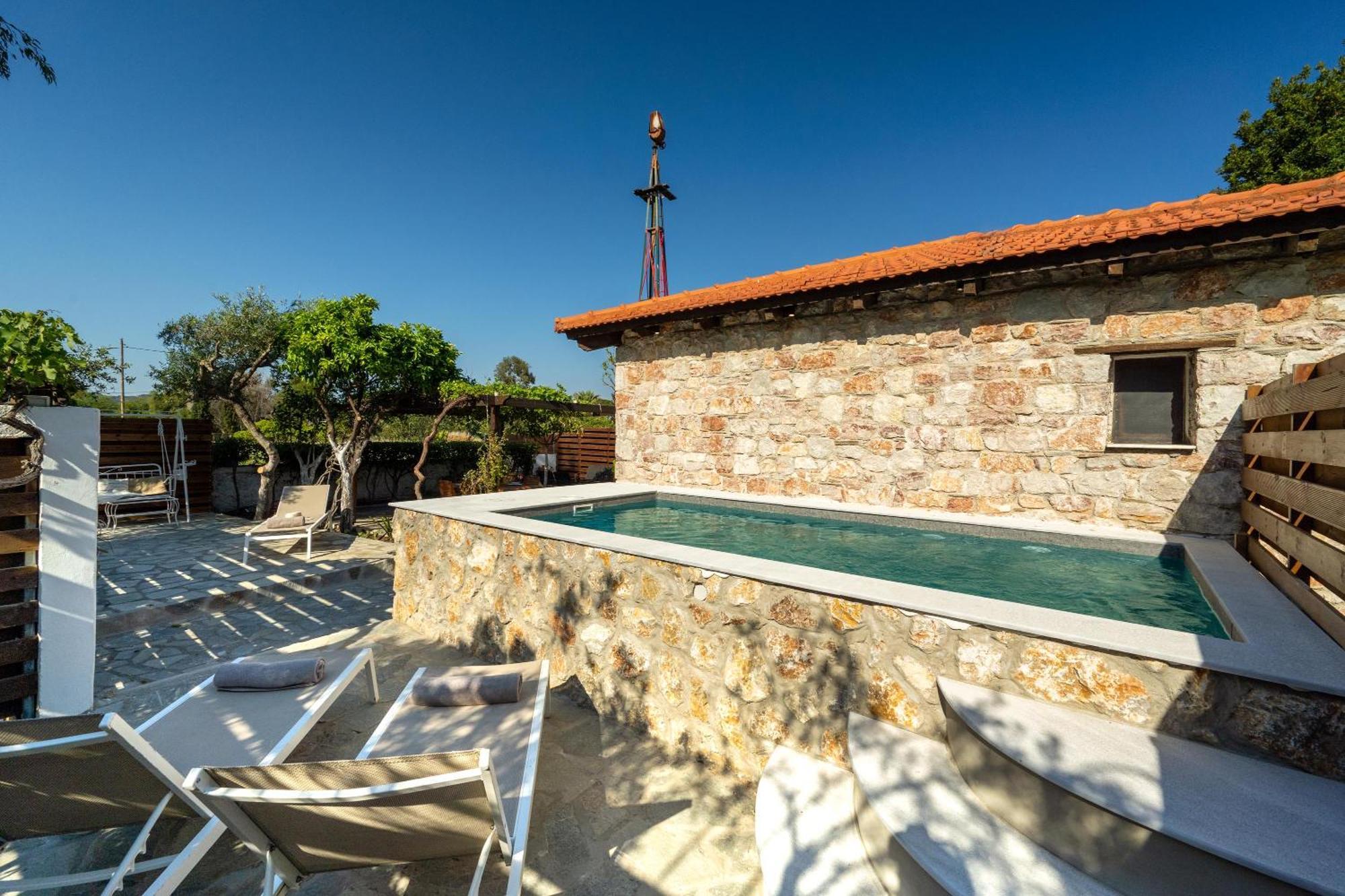 Ariadni Apartments Фаліракі Екстер'єр фото