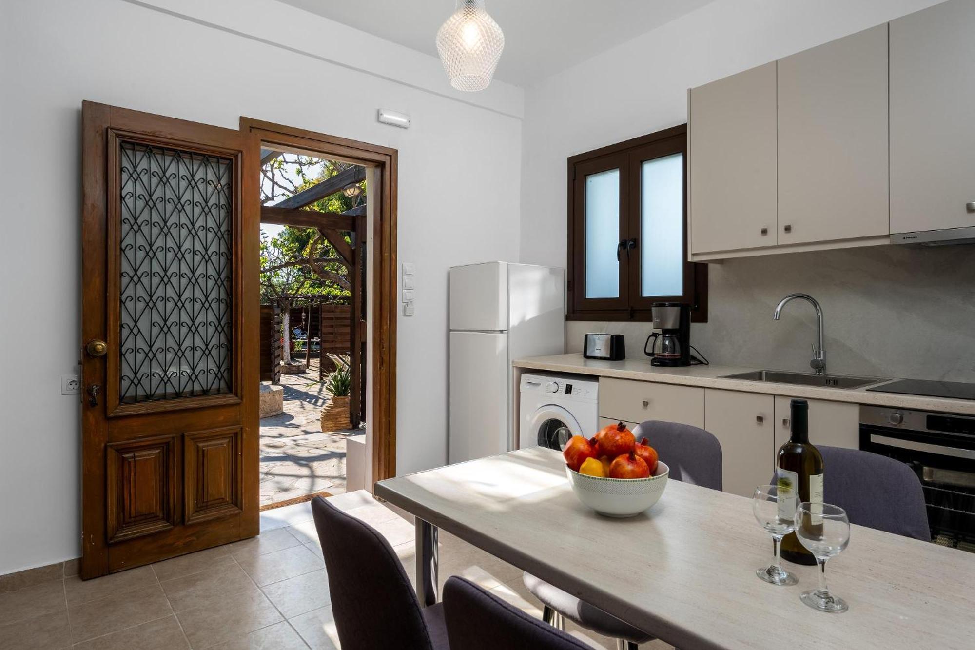 Ariadni Apartments Фаліракі Екстер'єр фото