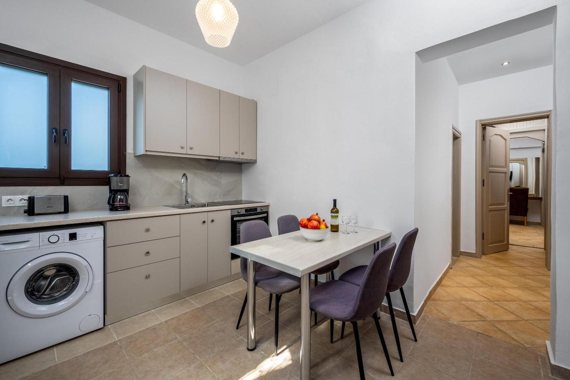 Ariadni Apartments Фаліракі Екстер'єр фото