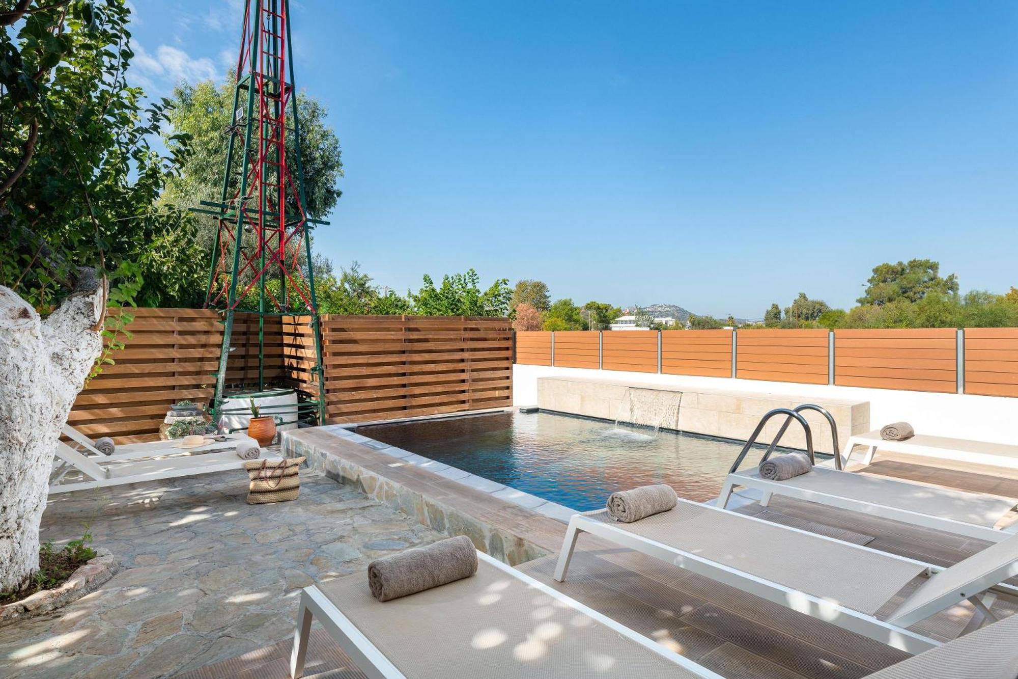 Ariadni Apartments Фаліракі Екстер'єр фото